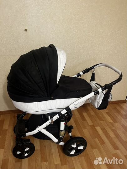 Коляска Тоскана + автолюлька