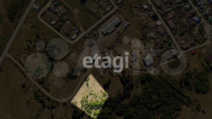 Участок 69,2 сот. (личное подсобное хозяйство (лпх))