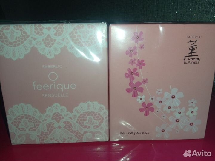 Туалетная вода женская от avon