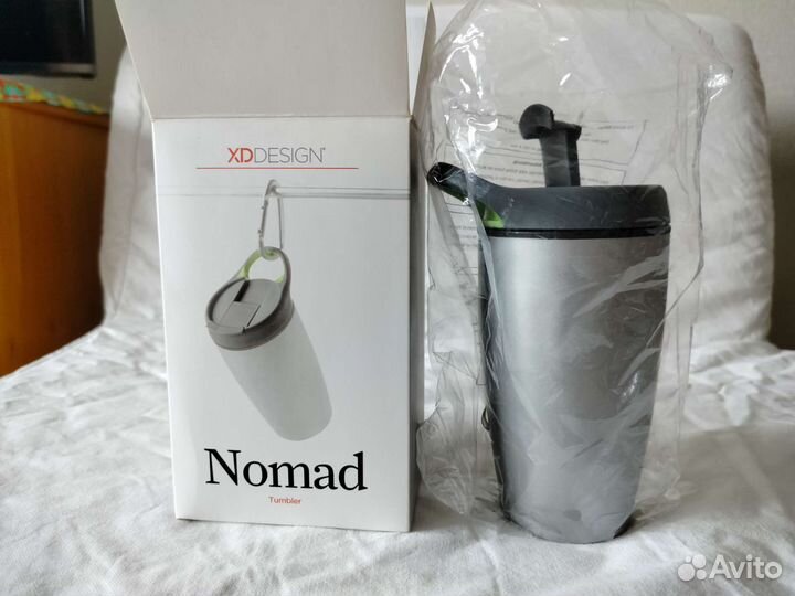 Термостакан nomad