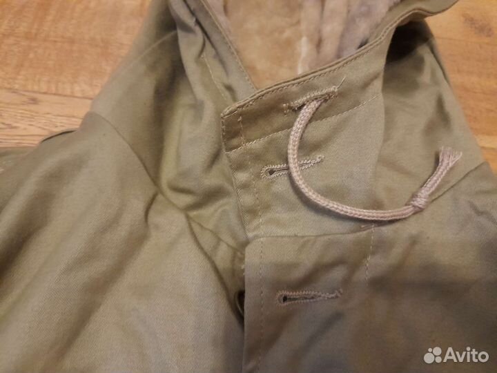 Винтажная куртка crack