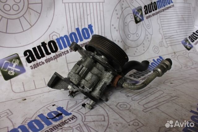 Гидроусилитель руля Jeep Grand Cherokee Iii X164