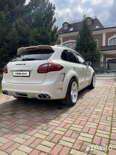 Porsche Cayenne 3.6 AT, 2011, 160 000 км