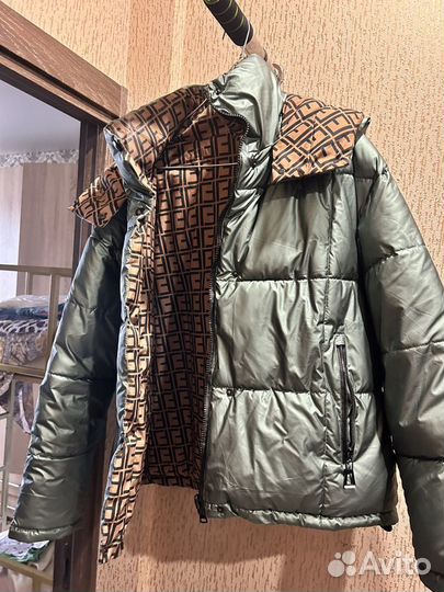 Куртка женская зимняя 46 48 размер