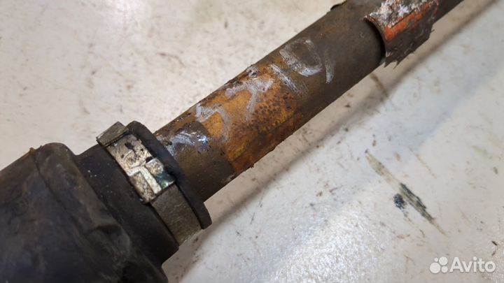 Полуось правая передняя Hyundai Atos (Amica)