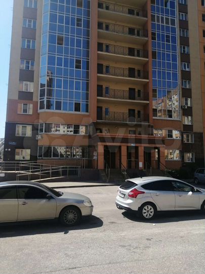 2-к. квартира, 58 м², 14/17 эт.