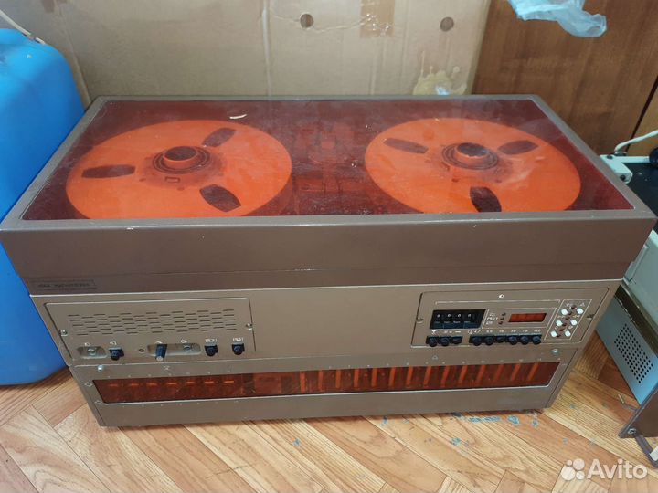 Магнитограф Н068