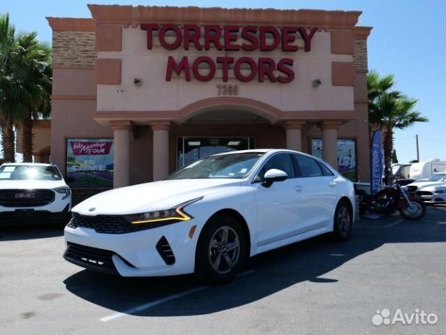 Разборка Kia K5