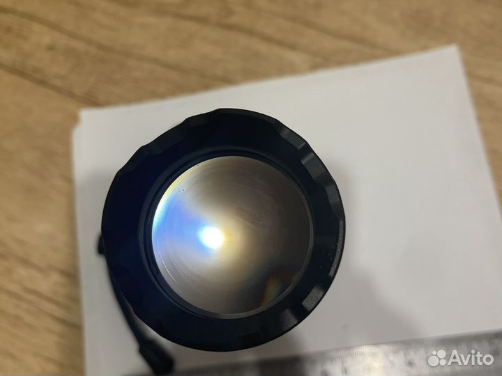 Фонарик прожектор