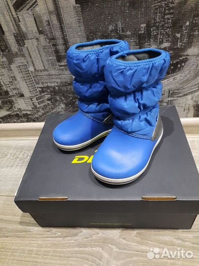 Crocs сапоги