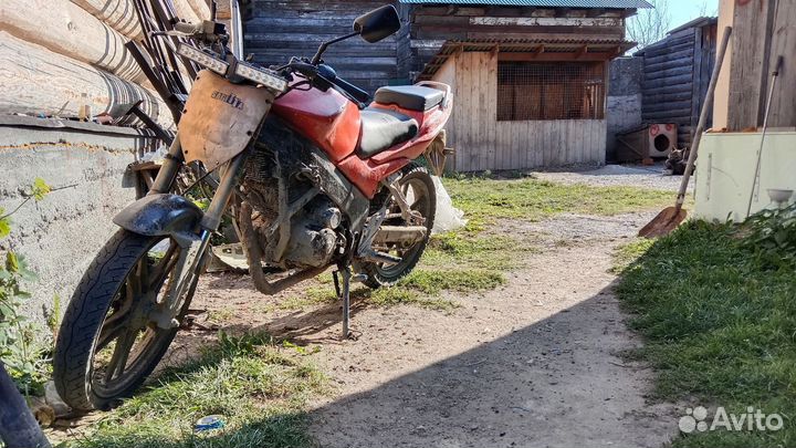 Продаю мотоцикл