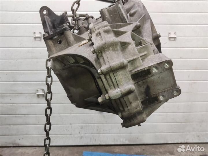 Коробка передач МКПП 6-ст Ssangyong Actyon NEW (C