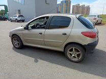 Peugeot 206 1.4 MT, 2007, 140 000 к�м, с пробегом, цена 159 000 руб.