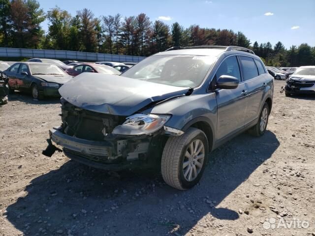 Mazda CX-9 2007-2012 разбираем