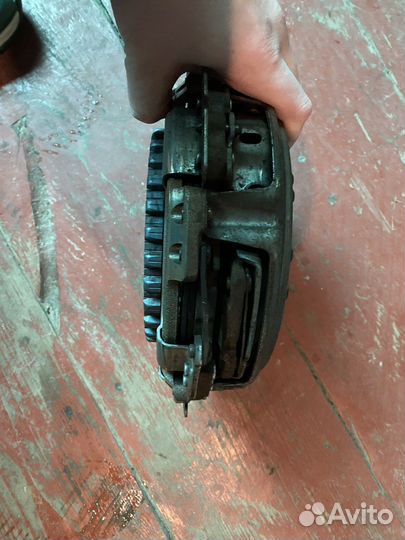 Сцепление Б/У dsg7 dq200