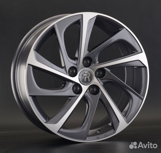 Replay LX104 : 8x20 5*114,3 Et:30 Dia:60,1 GMF