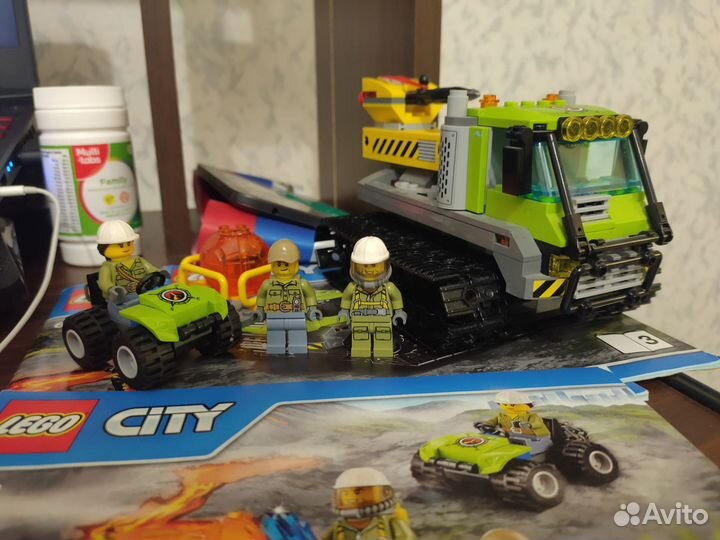 Lego City 60122