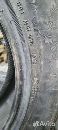 Continental PremiumContact 6 285/45 R22