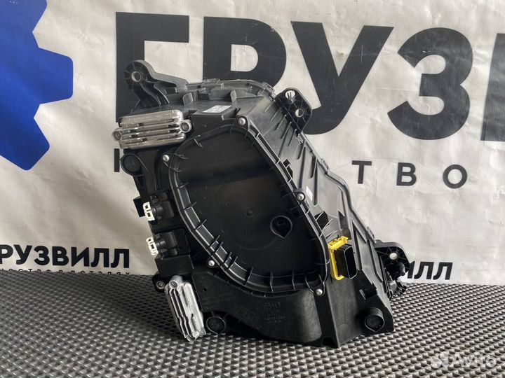 Фара левая Volvo FMX 24056494