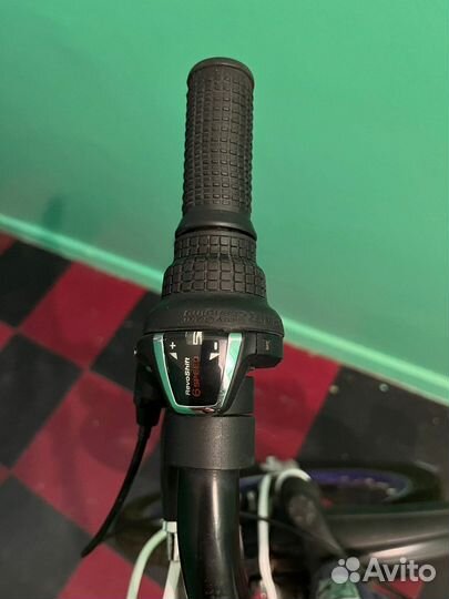 Велосипед (опис чит)