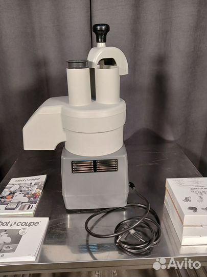 Овощерезка Robot Coupe CL20 + 3 диска (новая)