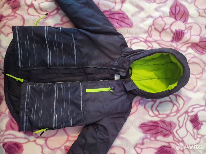 Детские вещи на мальчика