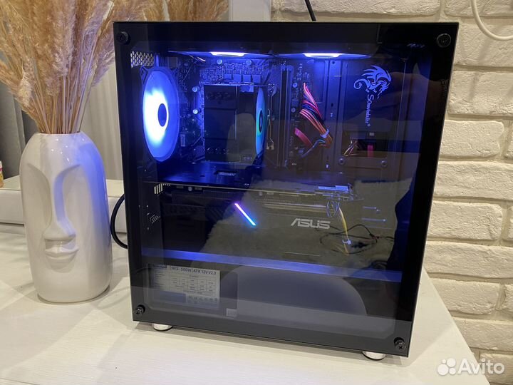 Современный Игровой пк I5 / rx 5600 xt