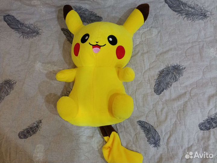 Игрушка пикачу