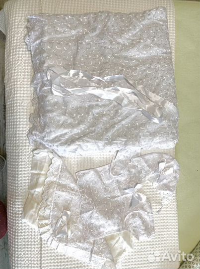 Комплект на выписку новый