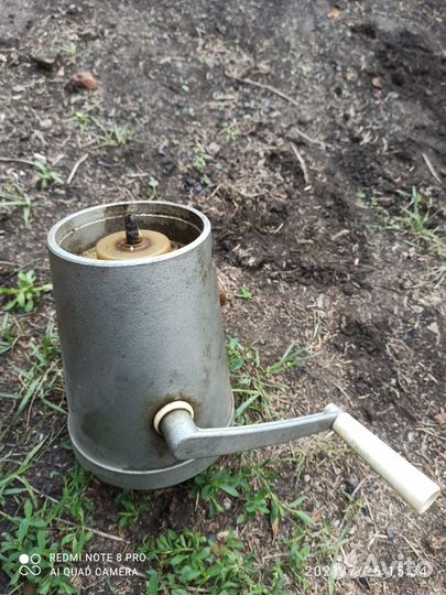 Ручной сепаратор