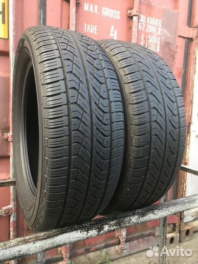 Yokohama Geolandar G95 225/55 R17 97V