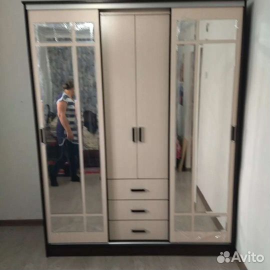 Сборка корпусной мебели