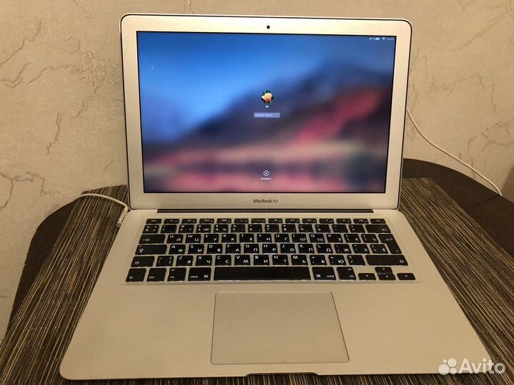 Apple macbook air 13 2013