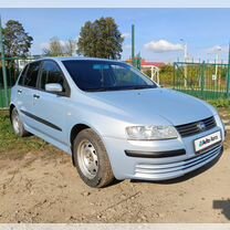 FIAT Stilo 1.2 MT, 2002, 277 000 км, с пробегом, цена 350 000 руб.