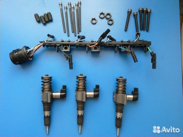 Топливные форсунки