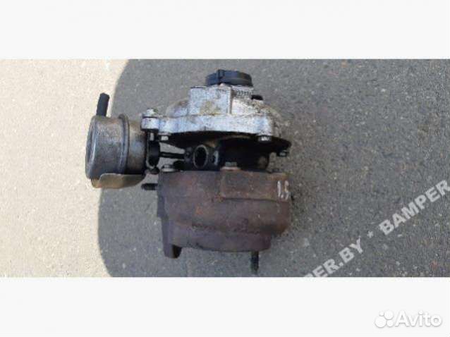 Турбина Nissan Qashqai 1 54399700070,K9K832,K9K734