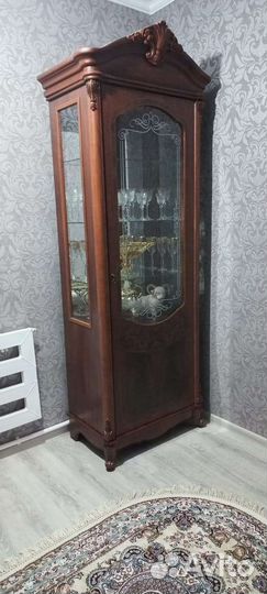 Стенка горка в гостиную бу