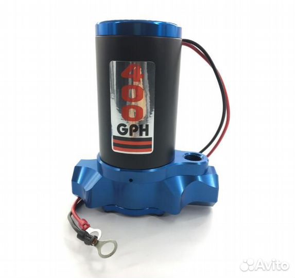 Топливный насос - BKS - 400 л/ч - универсальный вы