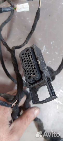 Проводка двери Volkswagen Passat B5