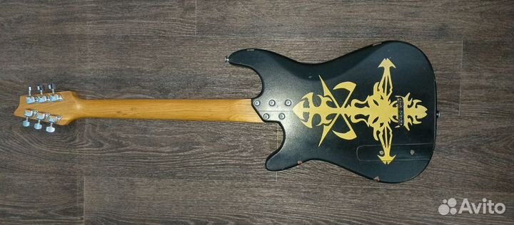 Электро гитара