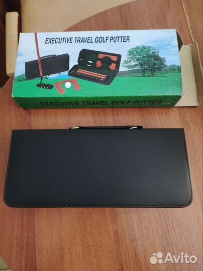 Набор мини гольф