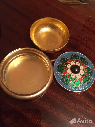 Пудреница СССР