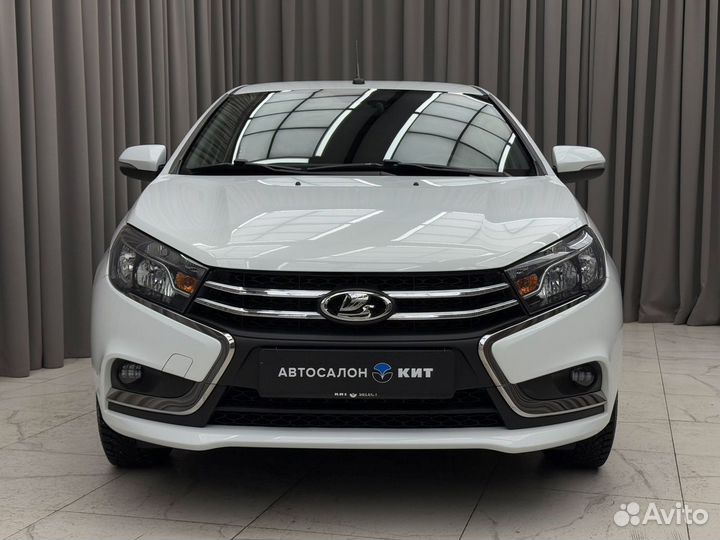 LADA Vesta 1.6 CVT, 2022, 57 897 км