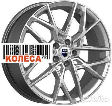 Кик Вудроф 7x18 5x114,3 ET35 Dia66.1 Дарк платинум