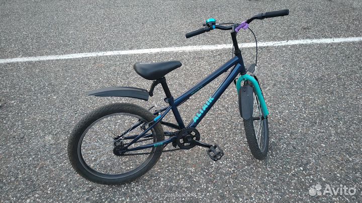 Велосипед детский 20 altair MTB HT 20 1.0