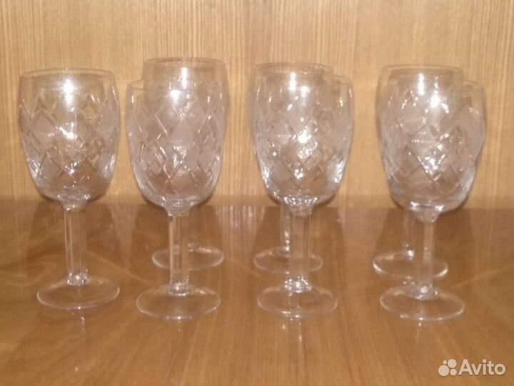 Хрусталь СССР