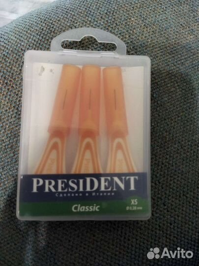 Межзубные ершики для ортодонтии