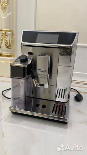DeLonghi Кофемашина ecam650.85.MS