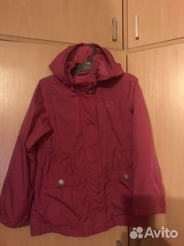 Комбинезон теплый