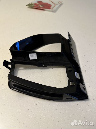 Накладка впускного сопла BMW Х5 G05